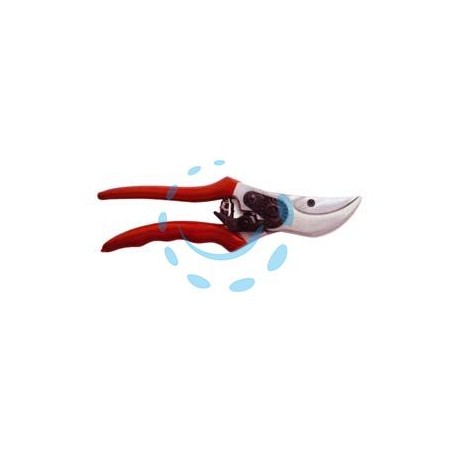 FORBICE POTA PROFESSIONALE KS-4T - cm.21 in alluminio con lama in acciaio (KS-4T)