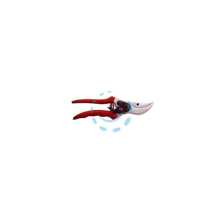 FORBICE POTA PROFESSIONALE KS-4T - cm.21 in alluminio con lama in acciaio (KS-4T)