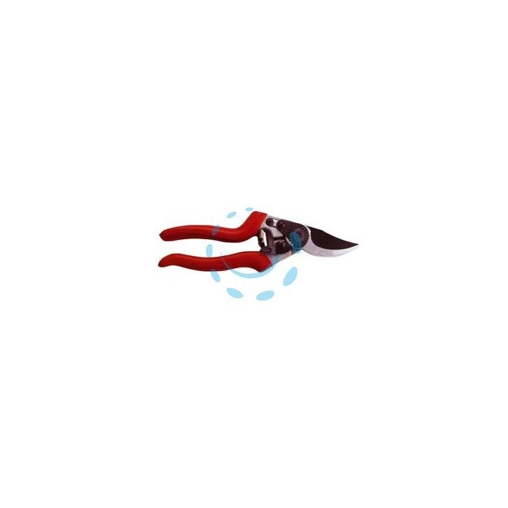 FORBICE POTA SUPER PROFESSIONALE KS-8T - cm.22 con lama in acciaio rivestita di teflon