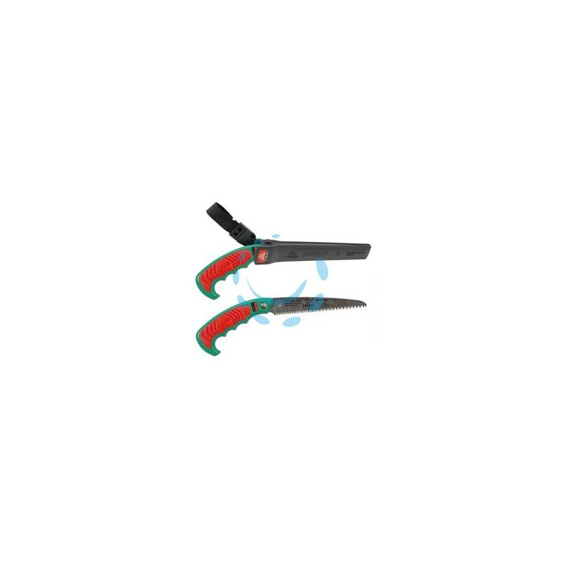 SEGACCIO PER POTARE CON FODERO - lama dritta mm.300 (SR-300-LH)