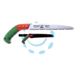 SEGACCIO PER POTARE LAMA DRITTA AUTOPULENTE CON FODERO - lama mm.300 (GKS-300-LH)