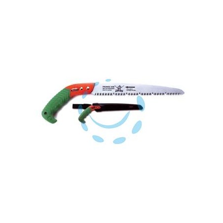 SEGACCIO PER POTARE LAMA DRITTA AUTOPULENTE CON FODERO - lama mm.300 (GKS-300-LH)