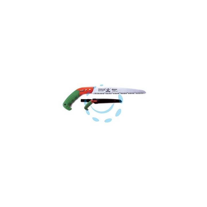 SEGACCIO PER POTARE LAMA DRITTA AUTOPULENTE CON FODERO - lama mm.300 (GKS-300-LH)
