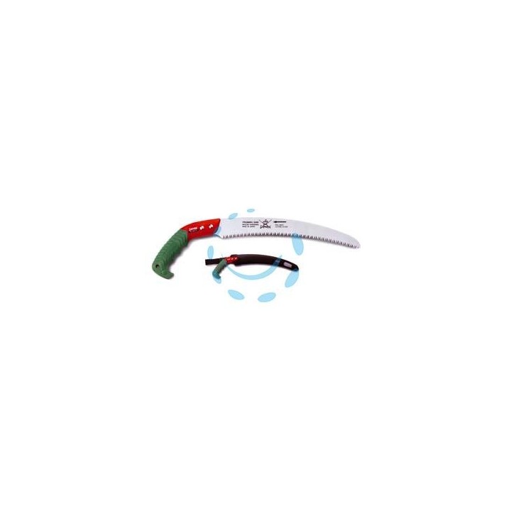 SEGACCIO PER POTARE LAMA CURVA BILANCIATA CON FODERO - lama mm.240 (GC-240-LH)