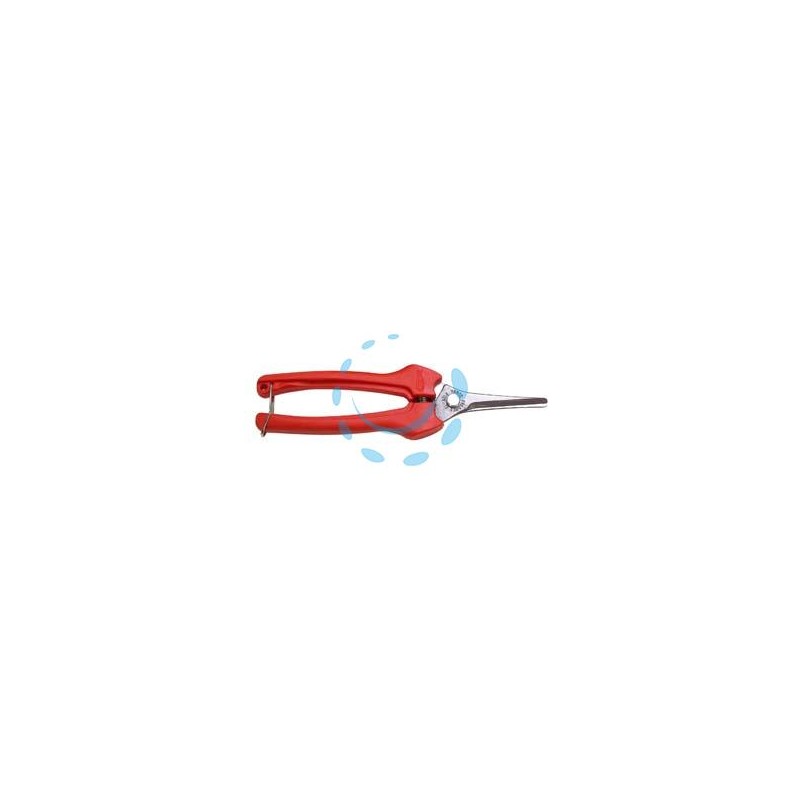 FORBICE RACCOLTA LAME A PUNTA P 128 - cm.19 (P128-19)