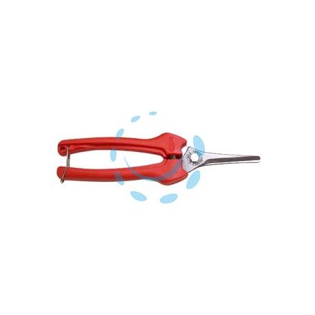 FORBICE RACCOLTA LAME A PUNTA P 128 - cm.19 (P128-19)
