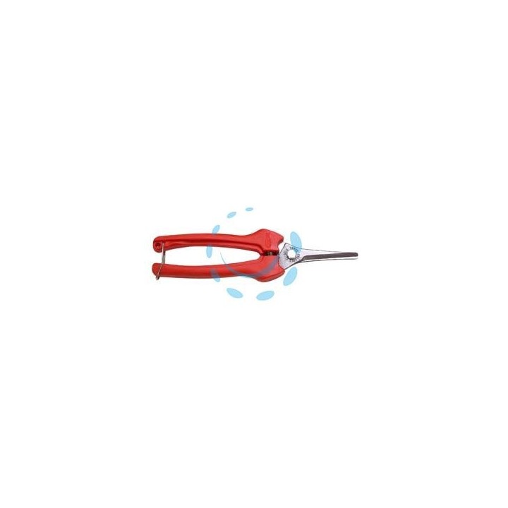 FORBICE RACCOLTA LAME A PUNTA P 128 - cm.19 (P128-19)