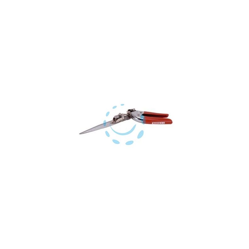 FORBICE GIREVOLE PER ERBA BAHCO TRADITION - mm.355 (GS-76)