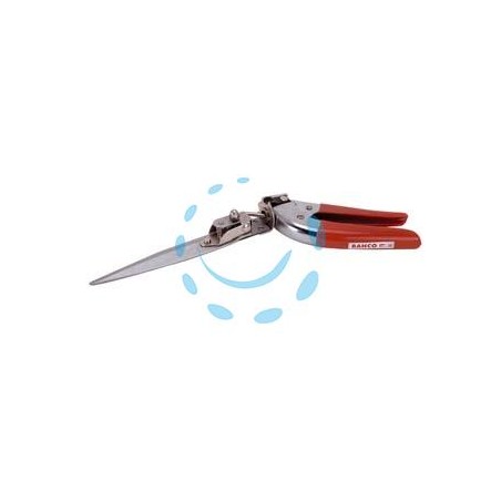 FORBICE GIREVOLE PER ERBA BAHCO TRADITION - mm.355 (GS-76)