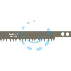 LAMA PER SEGONCINO "TALENT" DENTE A PUNTA - cm.61 24" (ET831-24)