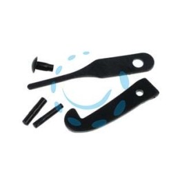 RICAMBIO PER FORBICE PRADINES R474P - gancio di chiusura x P110-20 e P110-23