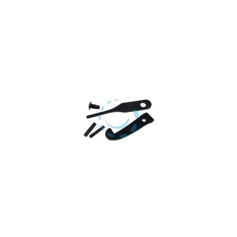 RICAMBIO PER FORBICE PRADINES R474P - gancio di chiusura x P110-20 e P110-23