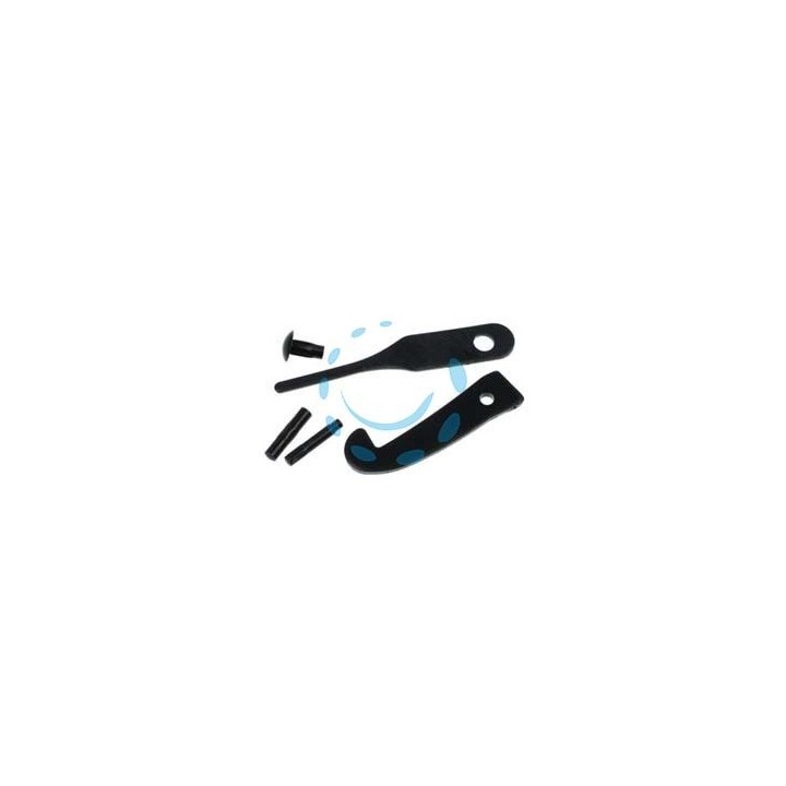 RICAMBIO PER FORBICE PRADINES R474P - gancio di chiusura x P110-20 e P110-23