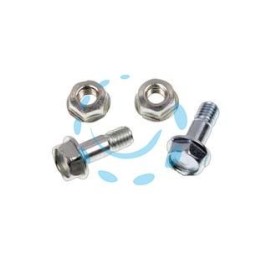 BULLONI E DADI PZ.4 PER TRONCARAMI - per P160 (R660V)