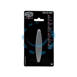 FELCO PIETRA COTE AFFILARE LAMA IN ACCIAIO DIAMANTATO - lunghezza cm.10 (art.F903)