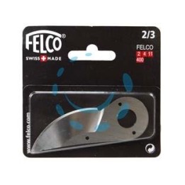 FELCO LAMA DI RICAMBIO PER FORBICI - mm.85 per FELCO 2-4-11-400 (art.2/3)