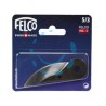 FELCO LAMA DI RICAMBIO PER FOBICI MOD.5-160L (5/3) - per FELCO 5-160L (art.5/3)