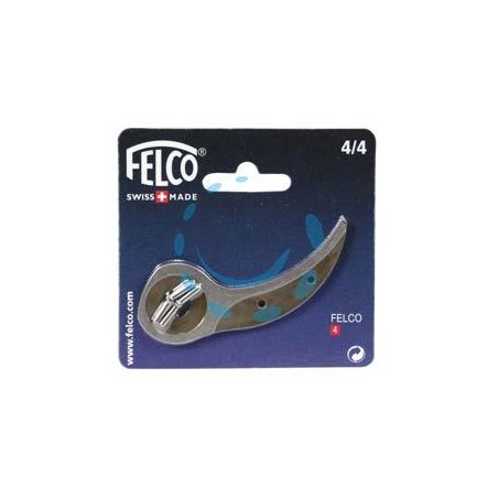 FELCO CONTROLAMA CON RIBATTINI DI RICAMBIO PER FORBICI - per FELCO 4 (art.4/4)