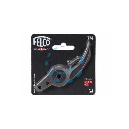 FELCO CONTROLAMA CON VITE DI RICAMBIO PER FORBICI (7/4) - per FELCO 7-8-8CC (art.7/4)