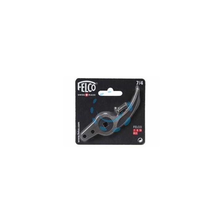 FELCO CONTROLAMA CON VITE DI RICAMBIO PER FORBICI (7/4) - per FELCO 7-8-8CC (art.7/4)