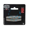 FELCO KIT 2 MOLLE A BOVOLO DI RICAMBIO PER FOBICI - per FELCO 2-4-7-8-9-10-11-160L (art.2/91)