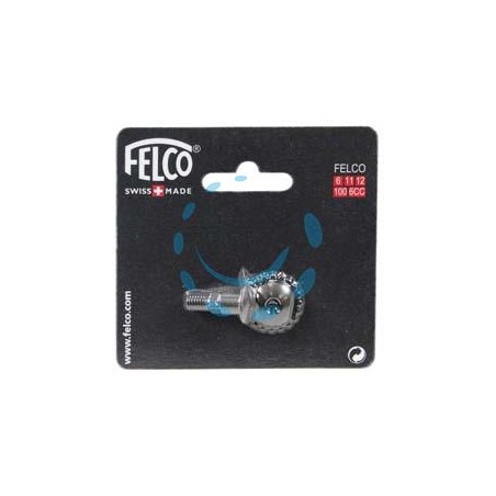 FELCO KIT BULLONE DI RICAMBIO PER FORBICI - ø mm.6x22 per FELCO 6-11-12-6CC (art.6/94)