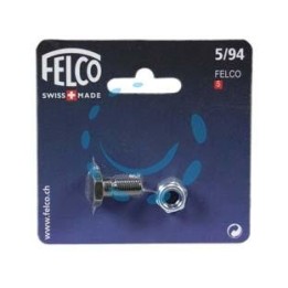 FELCO KIT BULLONE DI RICAMBIO PER FORBICI - ø mm.8x18 per FELCO 5 (art.5/94)