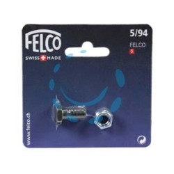 FELCO KIT BULLONE DI RICAMBIO PER FORBICI - ø mm.8x18 per FELCO 5 (art.5/94)