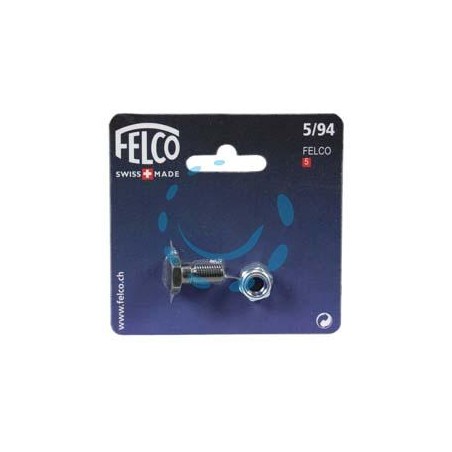 FELCO KIT BULLONE DI RICAMBIO PER FORBICI - ø mm.8x18 per FELCO 5 (art.5/94)