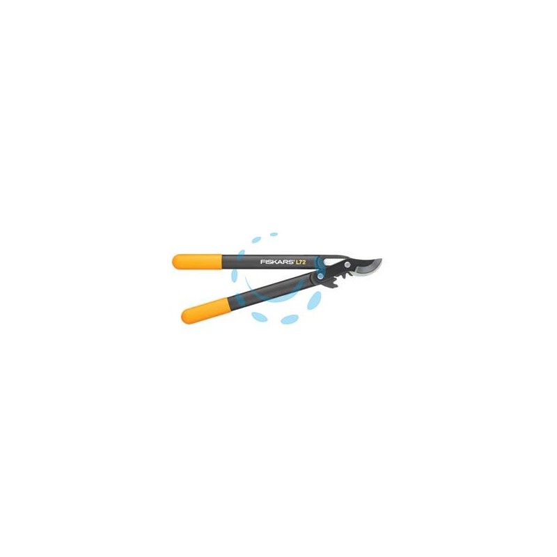 TRONCARAMI BY-PASS A UNCINO POWERGEAR (S) L72 - lunghezza cm.46 (112200)