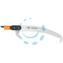 SEGACCIO CURVO SVETTATOIO QUIKFIT - lunghezza mm.560 (136527)