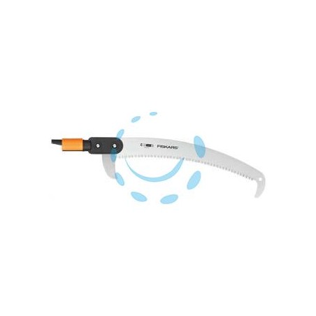 SEGACCIO CURVO SVETTATOIO QUIKFIT - lunghezza mm.560 (136527)