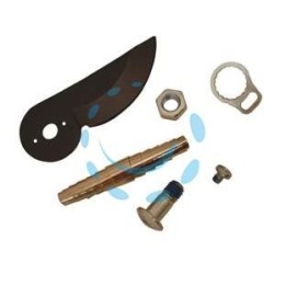 KIT DI RICAMBIO PER FORBICI PROFESSIONALI ART.111960 - (1026278)