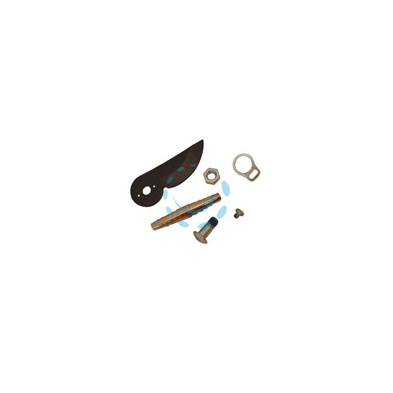 KIT DI RICAMBIO PER FORBICI PROFESSIONALI ART.111960 - (1026278)
