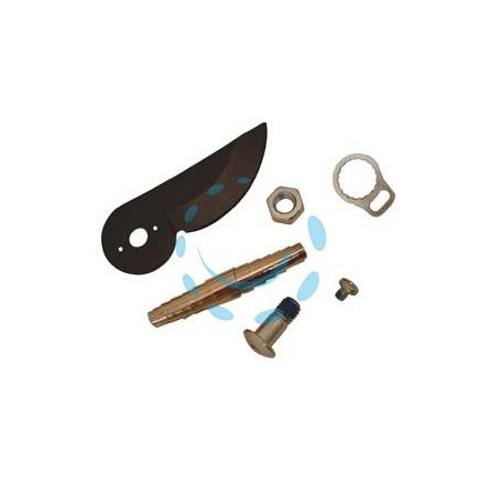 KIT DI RICAMBIO PER FORBICI PROFESSIONALI ART.111960 - (1026278)