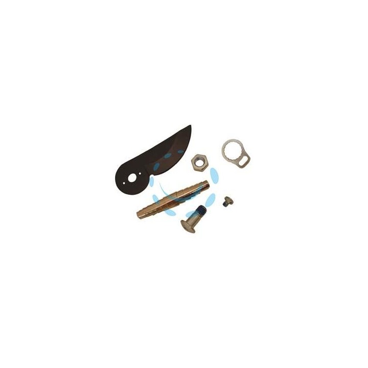 KIT DI RICAMBIO PER FORBICI PROFESSIONALI ART.111960 - (1026278)
