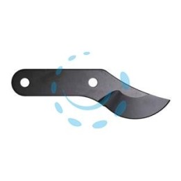 LAMA DI RICAMBIO PER TRONCARAMI POWERGEAR L72 L76 L102 - (1026284)
