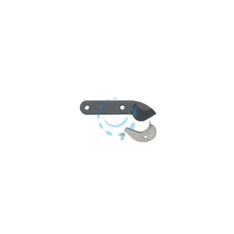 LAMA, CONTROLAMA E VITE DI RICAMBIO PER TRONCARAMI POWERGEAR 112487 - (1026286)