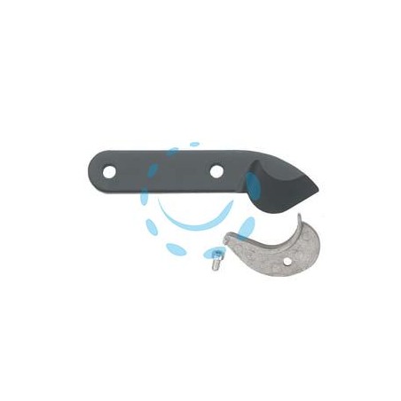 LAMA, CONTROLAMA E VITE DI RICAMBIO PER TRONCARAMI POWERGEAR 112487 - (1026286)