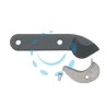 LAMA, CONTROLAMA E VITE DI RICAMBIO PER TRONCARAMI POWERGEAR 112487 - (1026286)