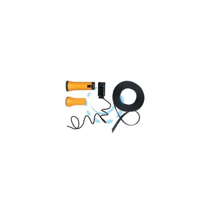 IMPUGNATURA SOFTOUCH E FETTUCCIA PER UNIVERSAL CUTTER UP82/UPX82 - (1026297)