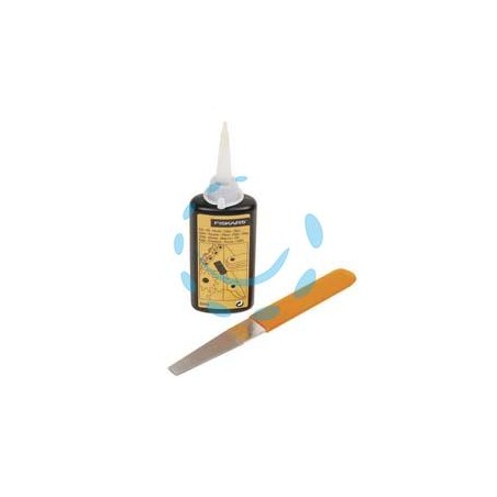 KIT MANUTENZIONE PER ATTREZZI DA TAGLIO - (110990)