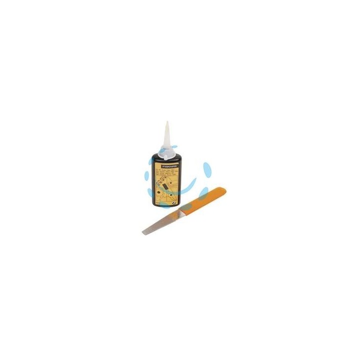 KIT MANUTENZIONE PER ATTREZZI DA TAGLIO - (110990)