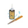 KIT MANUTENZIONE PER ATTREZZI DA TAGLIO - (110990)