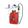 POMPA A ZAINO A BATTERIA AL LITIO - capacità lt.12 - 38019