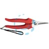 FORBICE RACCOLTA LAMA STRETTA - cm.19 - 31329