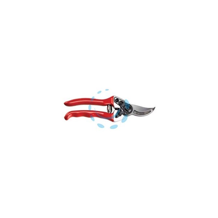FORBICE POTA FORGIATA PROFESSIONALE SPALLA ROSSA - cm.21 - 81003