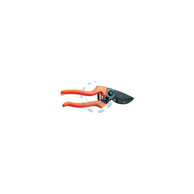 FORBICE POTA PROFESSIONALE TAGLIO BATTENTE CURVO PATIN 5 - cm.20 - 31134