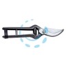 FORBICE POTA FORGIATA CON CHIUSURA CUOIO - cm.21 - 31042
