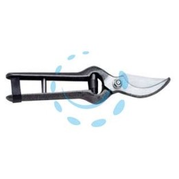 FORBICE POTA FORGIATA CON CHIUSURA CUOIO - cm.26 - 31044